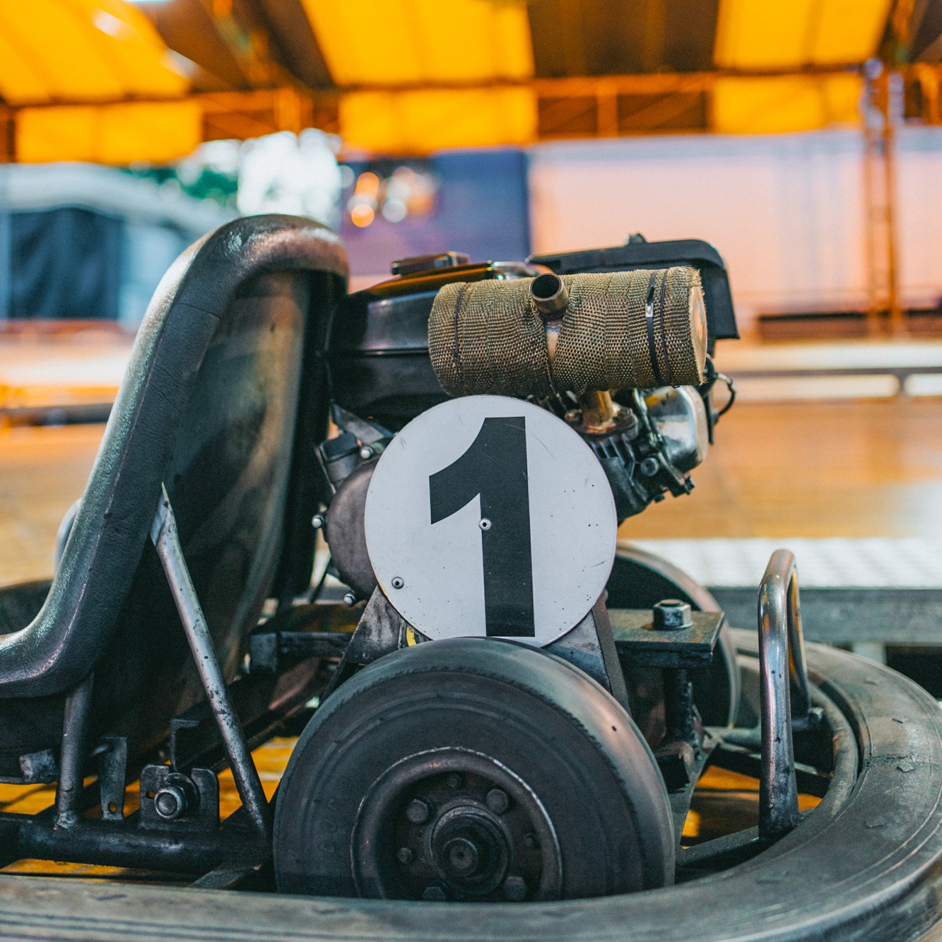 Go kart 