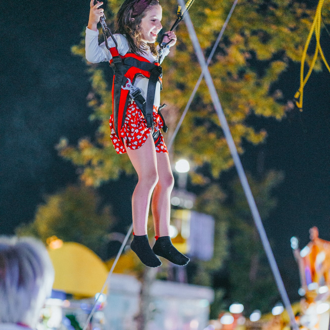 Jumping 