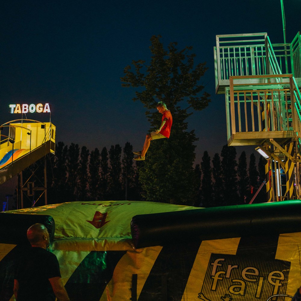 coupon Salto trampolino