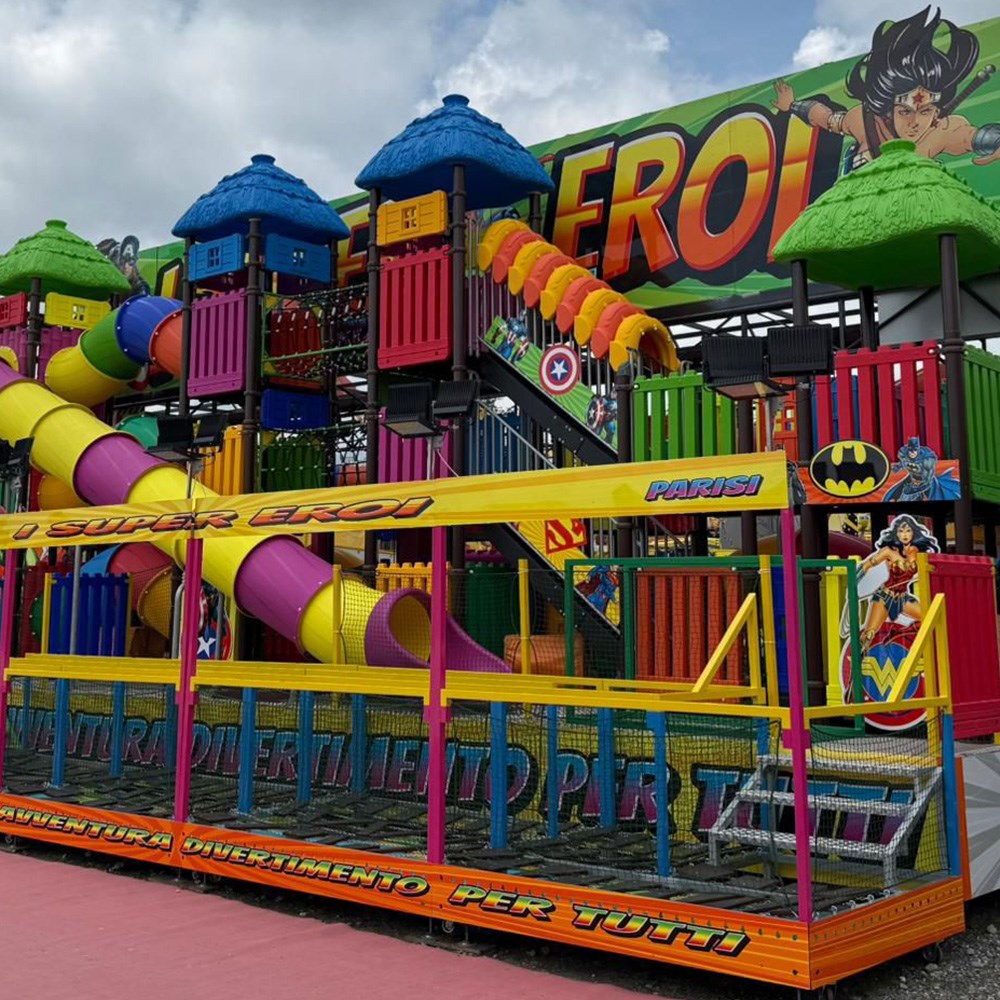 coupon Parco avventura