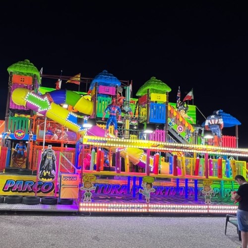 coupon Parco avventura